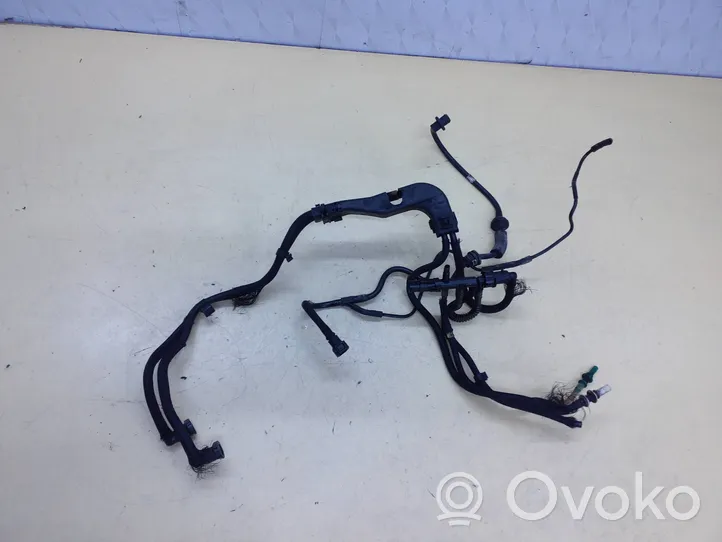 Volvo V50 Tuyau d'alimentation d'injecteur de carburant PPT20