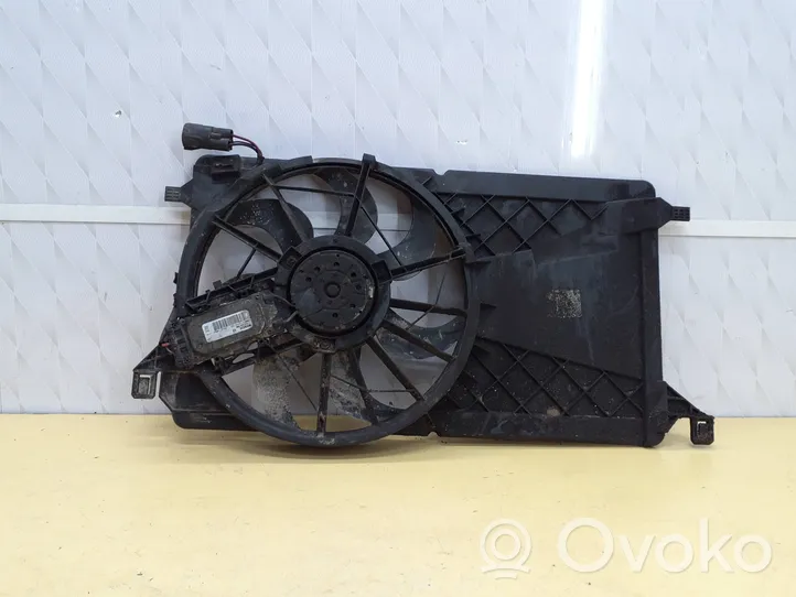 Volvo V50 Fan set 3135103743