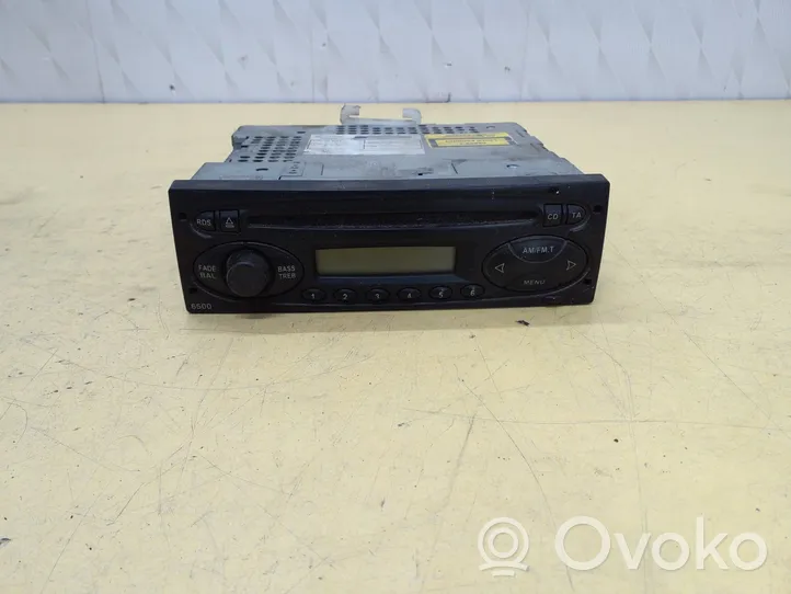 Ford Transit Radija/ CD/DVD grotuvas/ navigacija 1C1F18C838BC