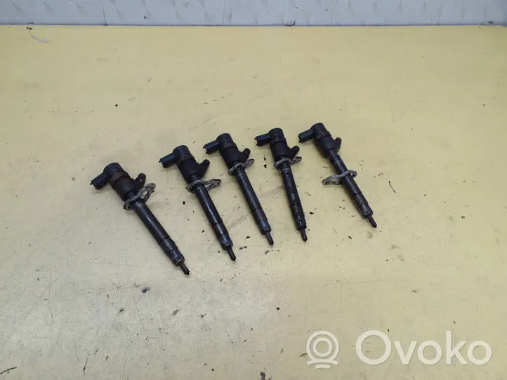 Volvo V70 LP gas injectors set 0445110