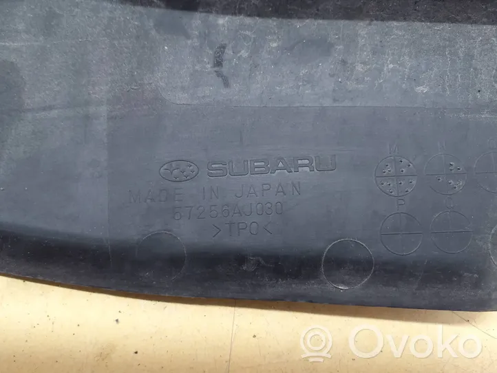Subaru Outback Rivestimento dell’estremità del parafango 57256AJ030