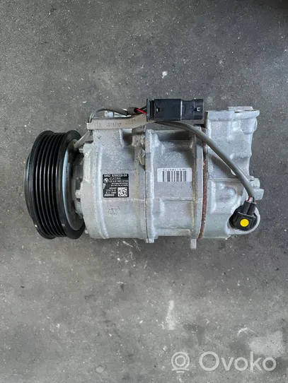 BMW 1 F20 F21 Compressore aria condizionata (A/C) (pompa) 9299328