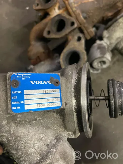 Volvo XC60 Turbina 31397999