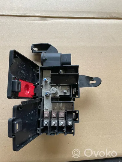 Audi Q7 4M Current control relay 4M0941823A