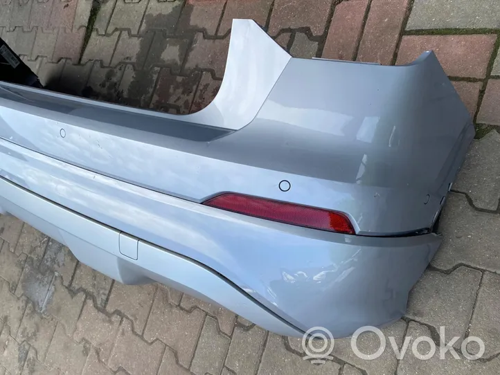 Audi Q2 - Galinis bamperis 