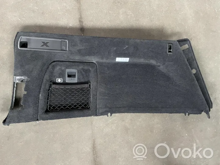 BMW X5 G05 Panneau, garniture de coffre latérale 5A40E23