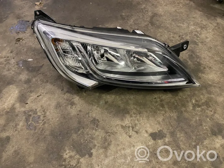 Fiat Ducato Lampy przednie / Komplet 1374292080