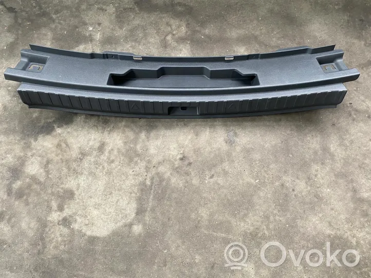 Skoda Scala Trunk/boot sill cover protection 657863459