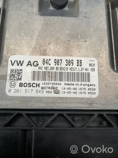 Skoda Scala Centralina/modulo motore ECU 04C907309BB