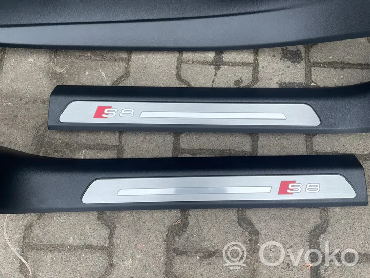 Audi A8 S8 D4 4H Front sill trim cover 