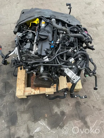 BMW 1 F20 F21 Motore B48B20A