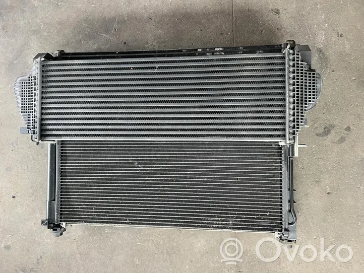 Jeep Grand Cherokee Kit Radiateur 