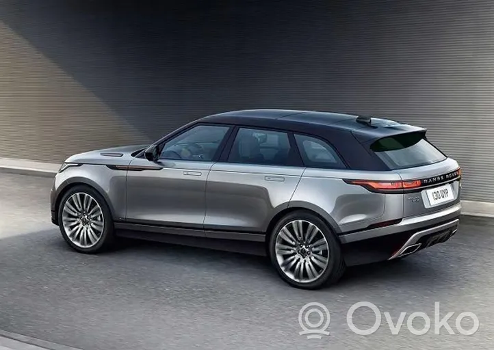 Land Rover Range Rover Velar Ćwiartka przednia 