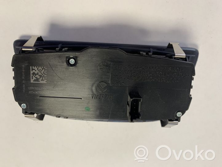 BMW 7 G11 G12 Light switch 9388937