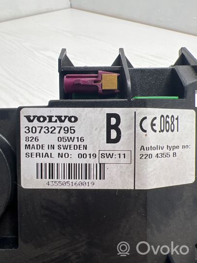 Volvo V50 Sterownik / Moduł sterujący telefonem 30732795