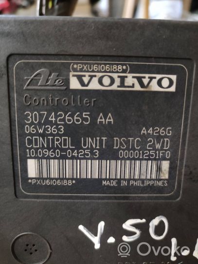 Volvo V50 ABS Pump 00001251F0