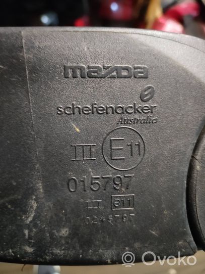 Mazda 6 Veidrodėlis (elektra valdomas) 015797