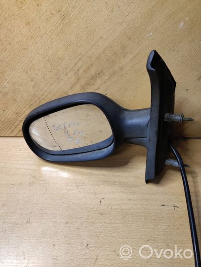 Renault Scenic I Manual wing mirror E1010461