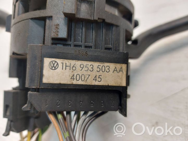 Volkswagen Golf III Leva/interruttore dell’indicatore di direzione e tergicristallo 1H6953503AA