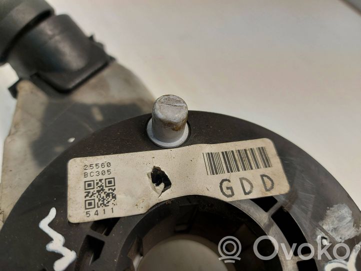 Nissan Micra Leva/interruttore dell’indicatore di direzione e tergicristallo 25560