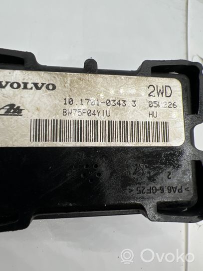 Volvo S60 Czujnik przyspieszenia ESP 10174103433