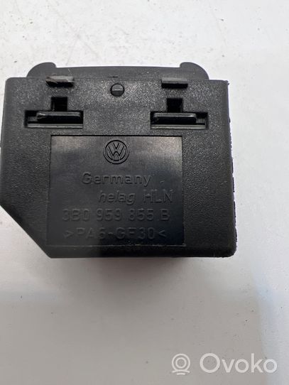 Volkswagen Bora Interrupteur commade lève-vitre 3B0959855B