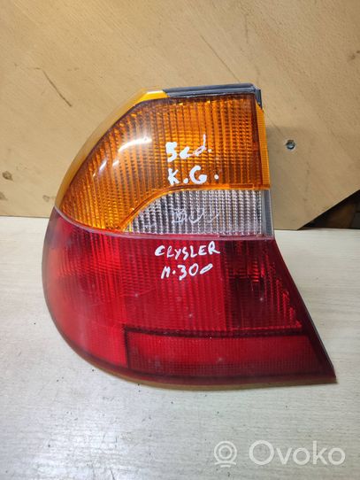 Chrysler 300M Rear/tail lights 58622E