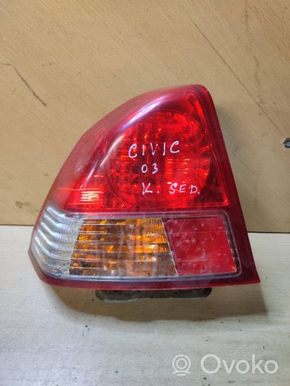 Honda Civic Feux arrière / postérieurs 97443