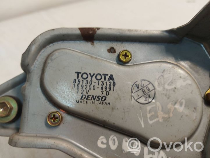 Toyota Corolla Verso E121 Motorino del tergicristallo del lunotto posteriore 8513013120