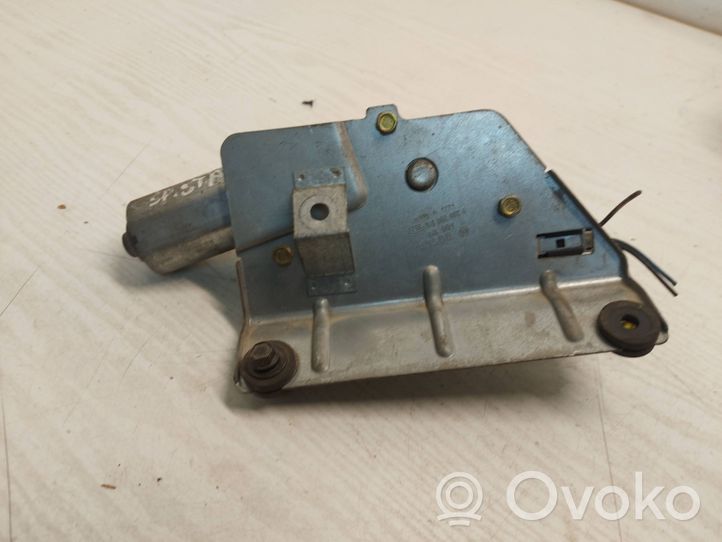 Mitsubishi Space Star Rear window wiper motor 0390206515