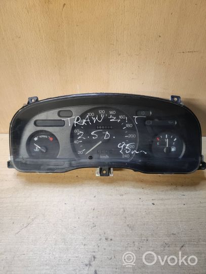 Ford Transit Compteur de vitesse tableau de bord 95VP10C956CB