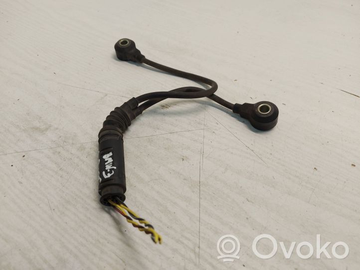 BMW 3 E90 E91 Detonation knock sensor 756842201