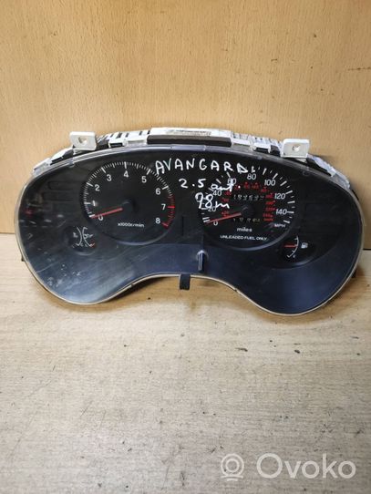 Dodge Avenger Speedometer (instrument cluster) MB939368