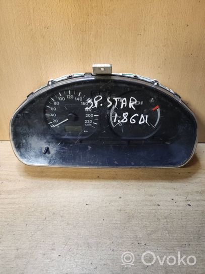 Mitsubishi Space Star Compteur de vitesse tableau de bord MR270285