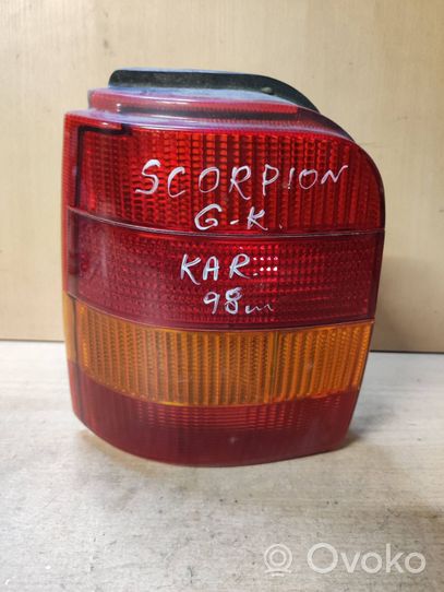 Ford Scorpio Lampa tylna 83BG13A603