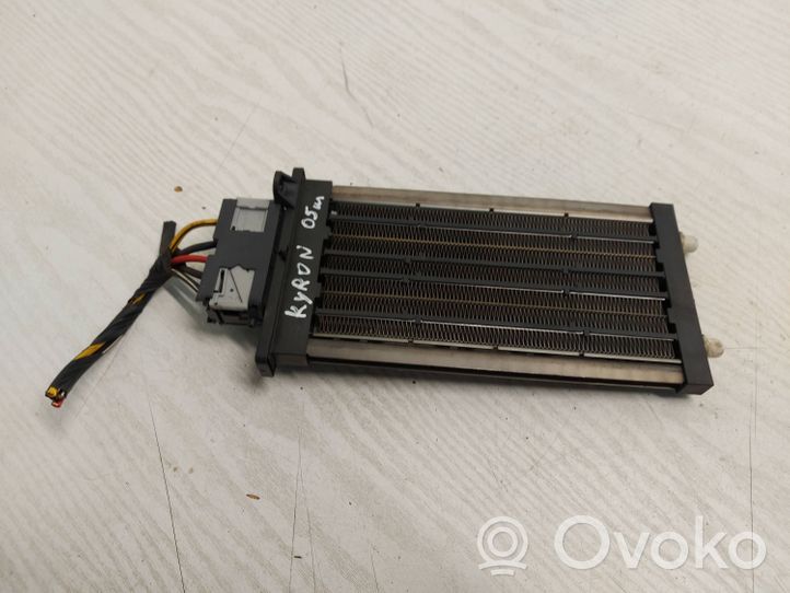 SsangYong Kyron Radiateur électrique de chauffage auxiliaire 2005401