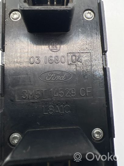 Ford Focus Elektrinių langų jungtukas 3M5T14529CB