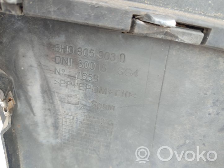 Seat Arosa Front bumper 8H0805903C