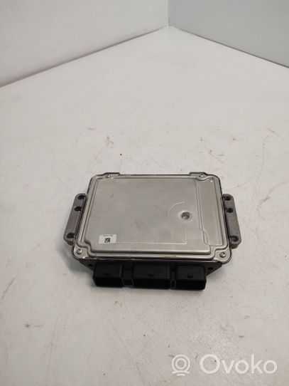 Citroen C4 I Picasso Engine control unit/module 9664617480