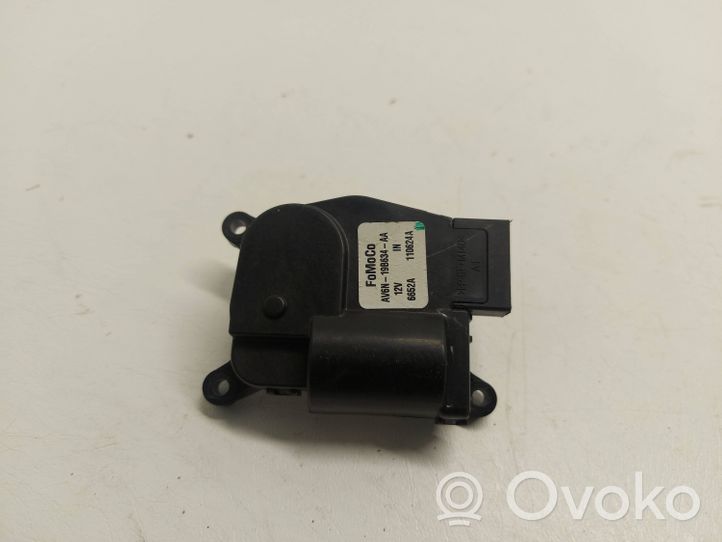 Ford C-MAX II Motorino attuatore aria AV6N19B634AA