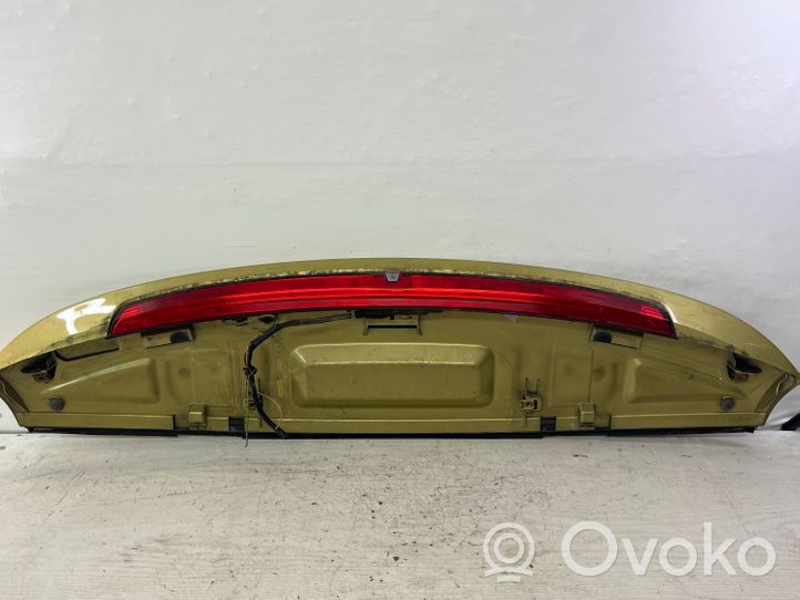 Citroen C4 Grand Picasso Spoiler del portellone posteriore/bagagliaio 9653915977