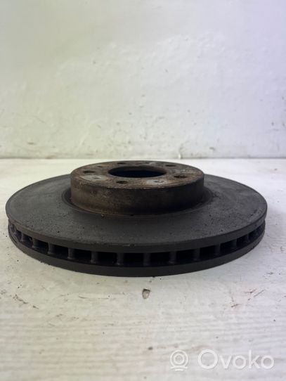 Volvo C70 Front brake disc 