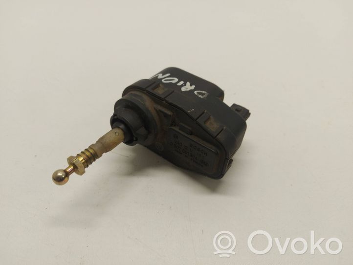 Ford Escort Headlight level adjustment motor 0307851304