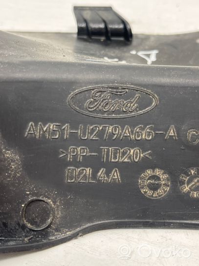 Ford Grand C-MAX Verkleidung Abdeckung Rückleuchte Heckleuchte AM51U279A66A