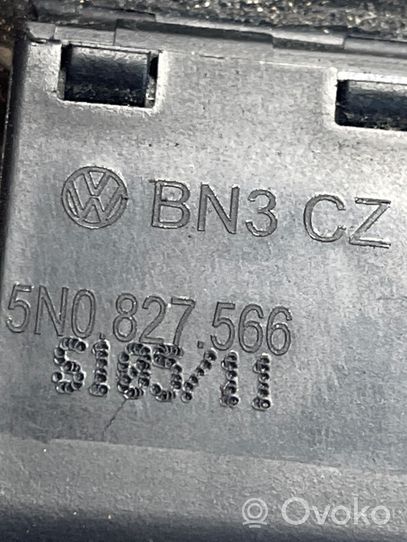 Volkswagen PASSAT B7 Uchwyt / Rączka zewnętrzna otwierania klapy tylnej / bagażnika 5N0827566