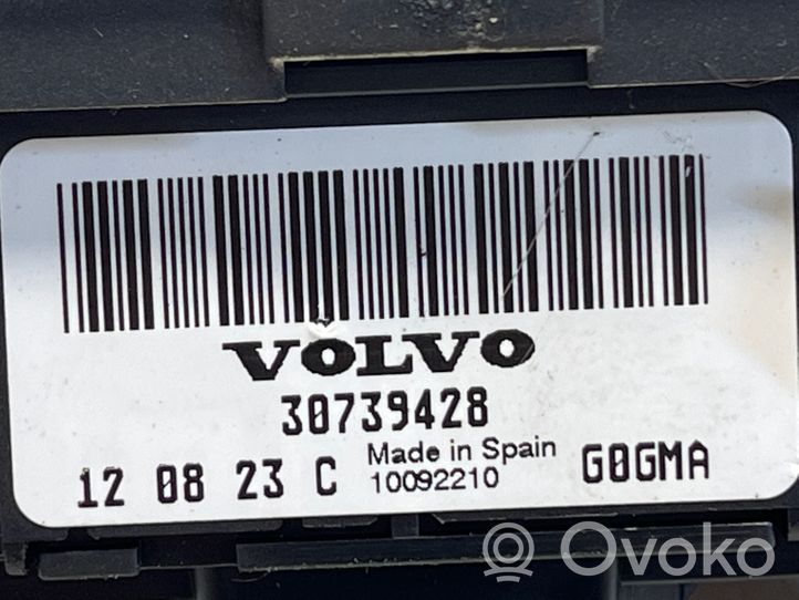 Volvo S60 Šviesų modulis 30739428