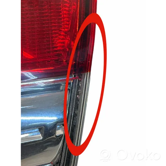 Renault Koleos I Luci posteriori del portellone del bagagliaio 26550JY05A