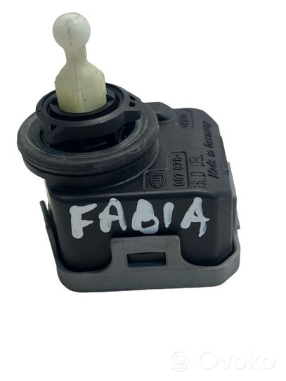 Skoda Fabia Mk1 (6Y) Silniczek regulacji świateł 6Y0941295