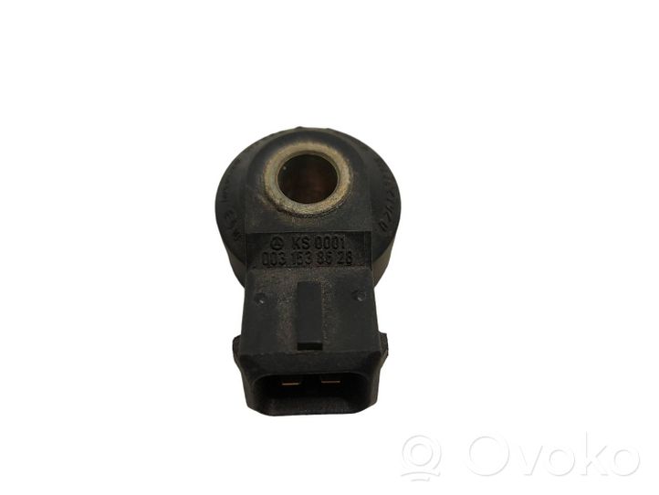 Mercedes-Benz ML W163 Sensore di detonazione 0031538628