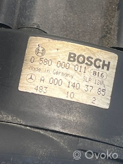 Mercedes-Benz ML W163 Pompe à vide 0580000011